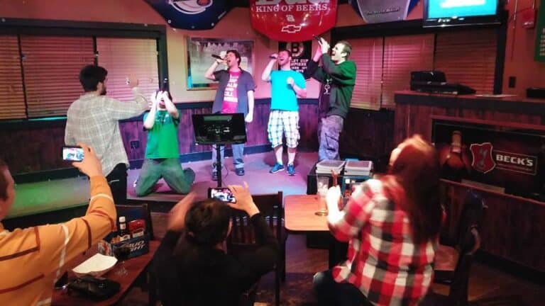 Wilmington, NC DJ for Karaoke