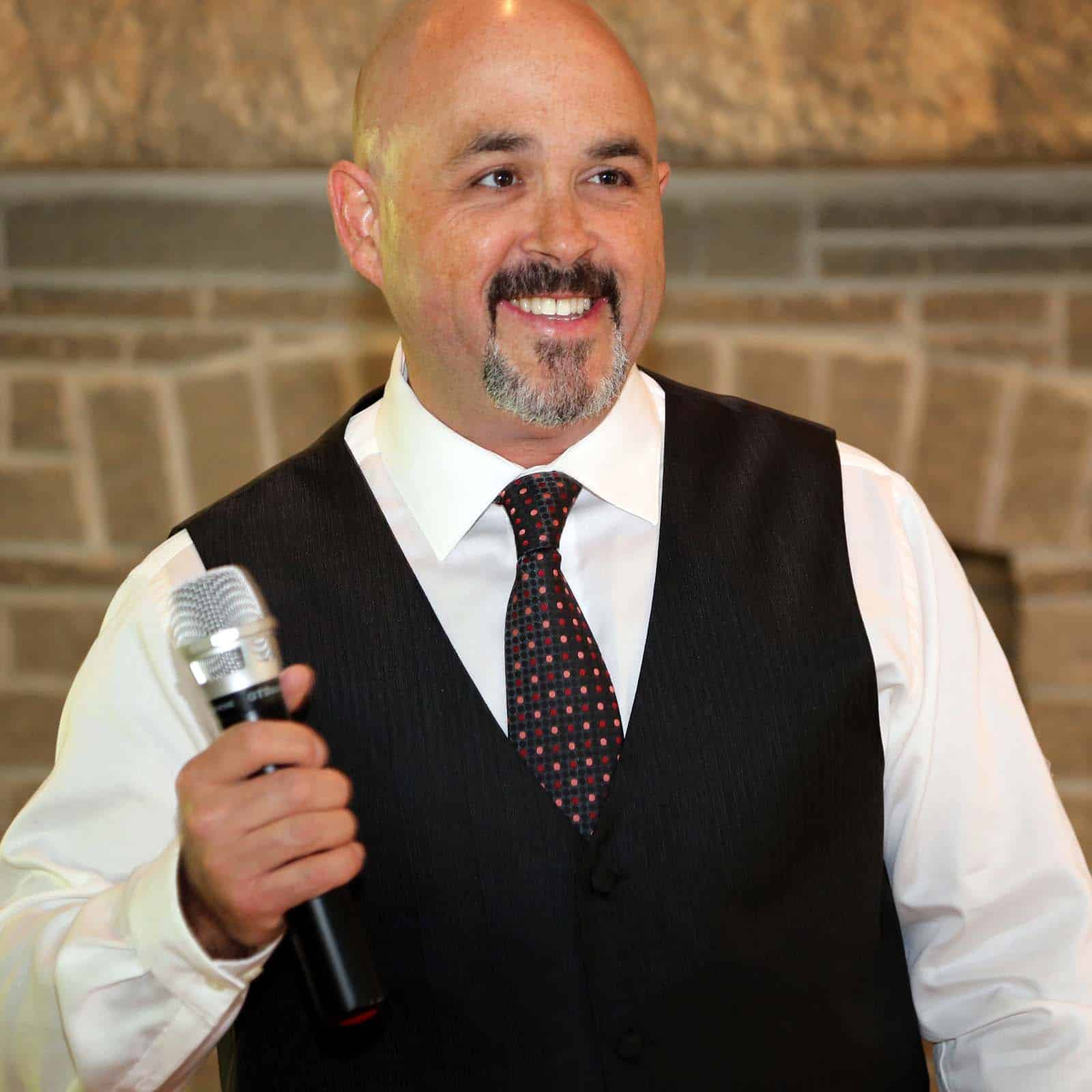 dj dave martinez weddings in wilmington nc
